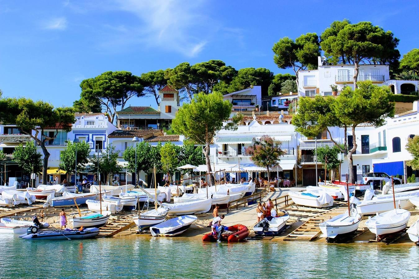 Vakantiehuis met balkon in Platja de Tamariu (Palafrugell), Tamariu, Spanje voor 4 personen foto 21