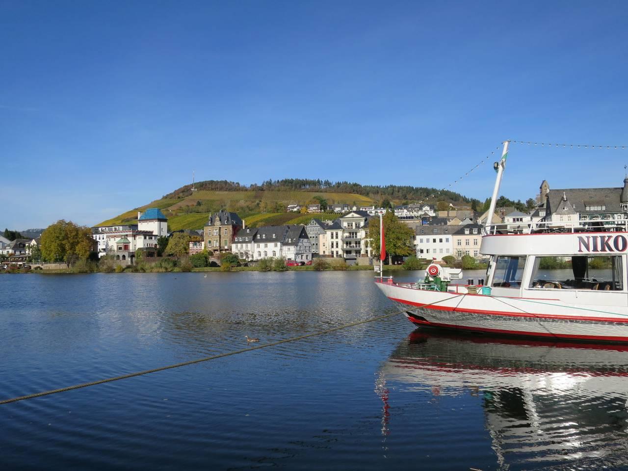Vakantieappartement met hond toegestaan in Traben-Trarbach, Duitsland voor 2 personen foto 22