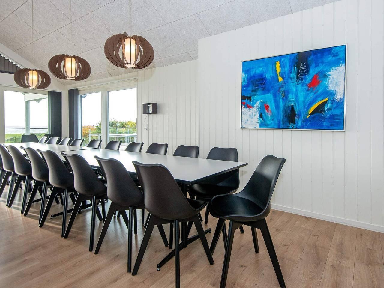 Luxe vakantieverblijf in Ebeltoft in Egsmark Strand, Zuid-Djursland, Denemarken voor 24 personen foto 19