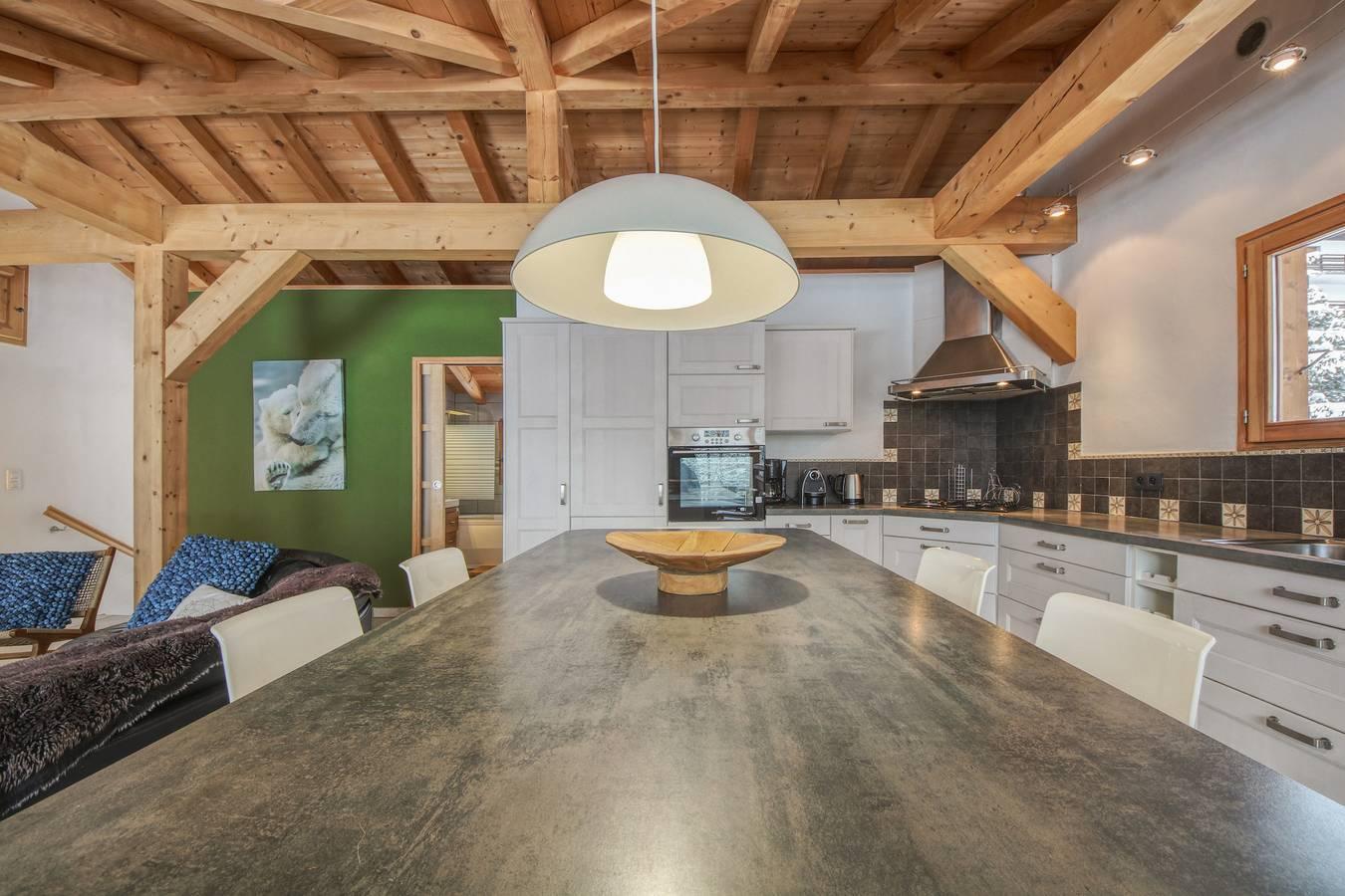 Vakantiehuis in Chamonix, Frankrijk voor 6 personen foto 10