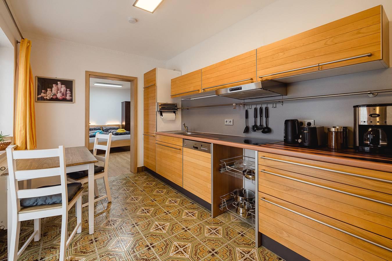 Vakantieappartement in Watzmann, Duitsland voor 2 personen foto 6