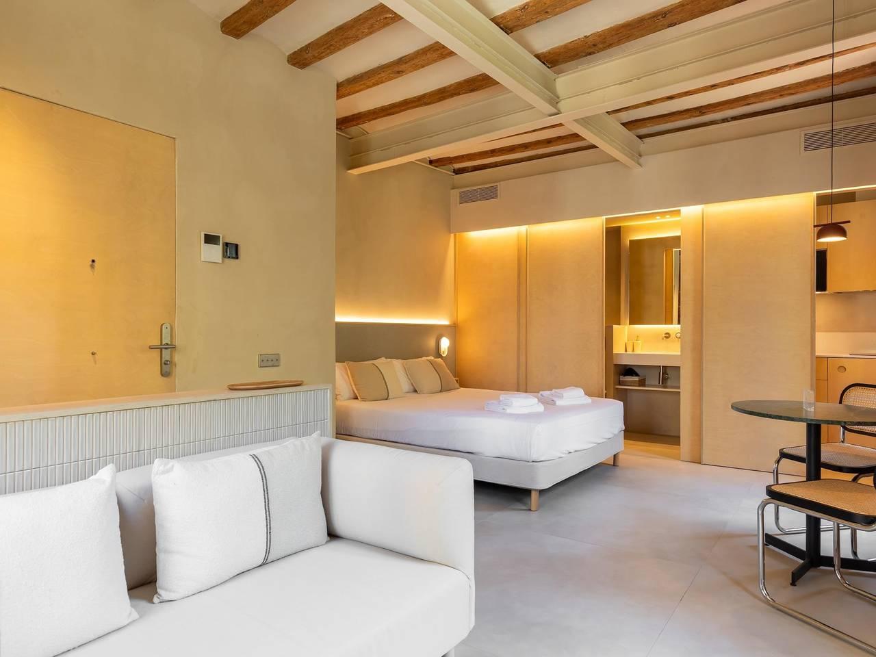 Vakantieappartement in Barcelona, Spanje voor 2 personen foto 12
