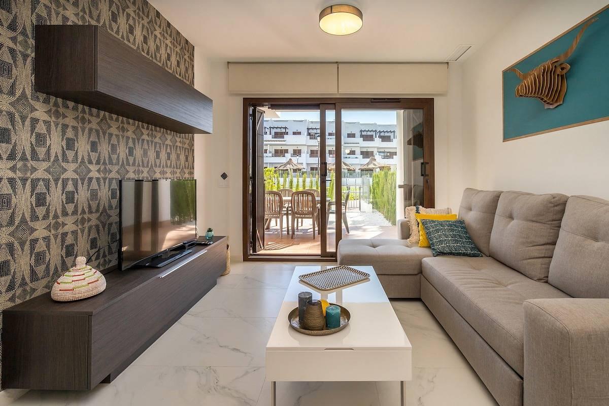 Vakantieappartement in Pulpí, Spanje voor 6 personen foto 5