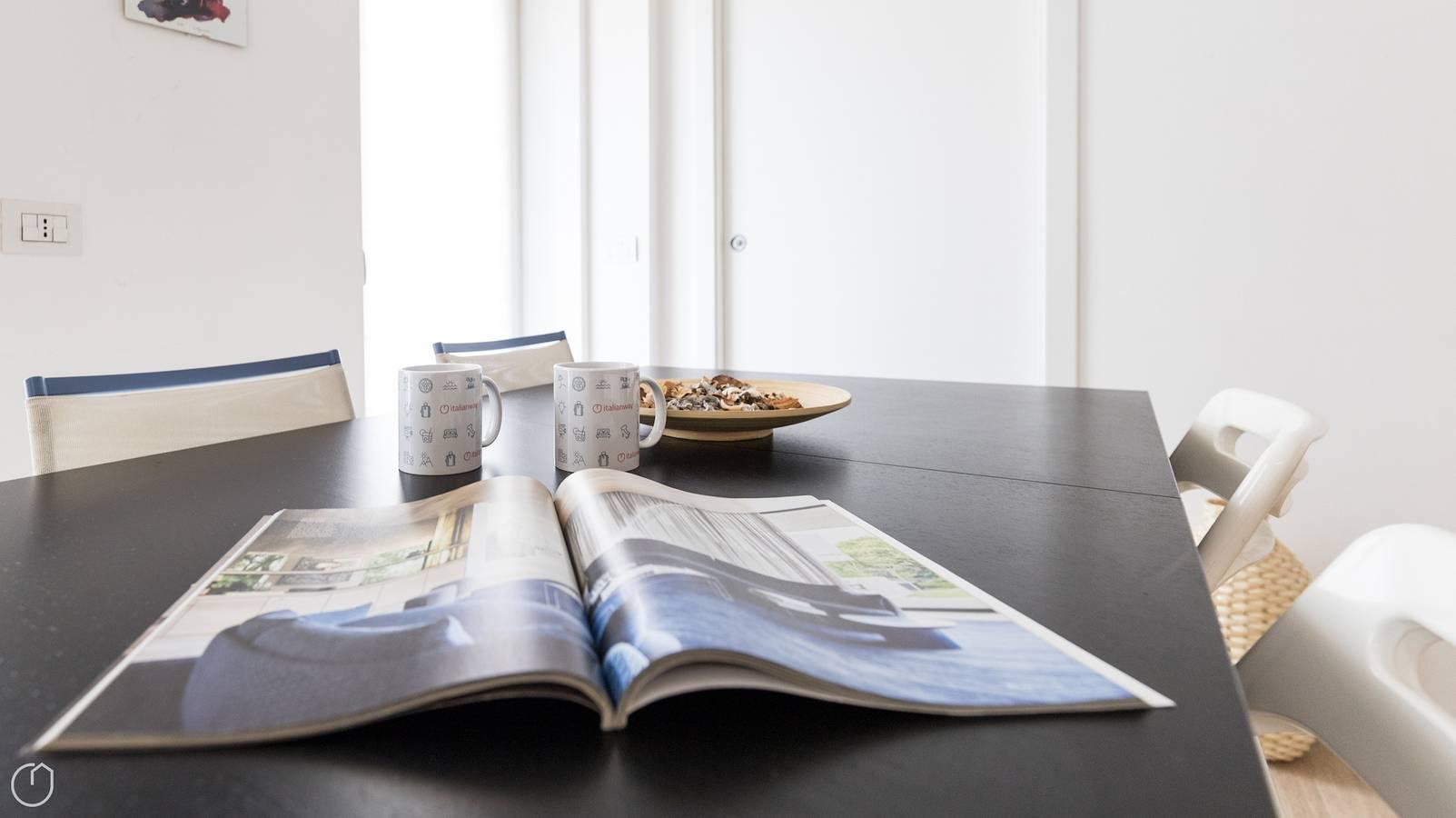 Vakantieappartement in Milaan, Italië voor 4 personen foto 8