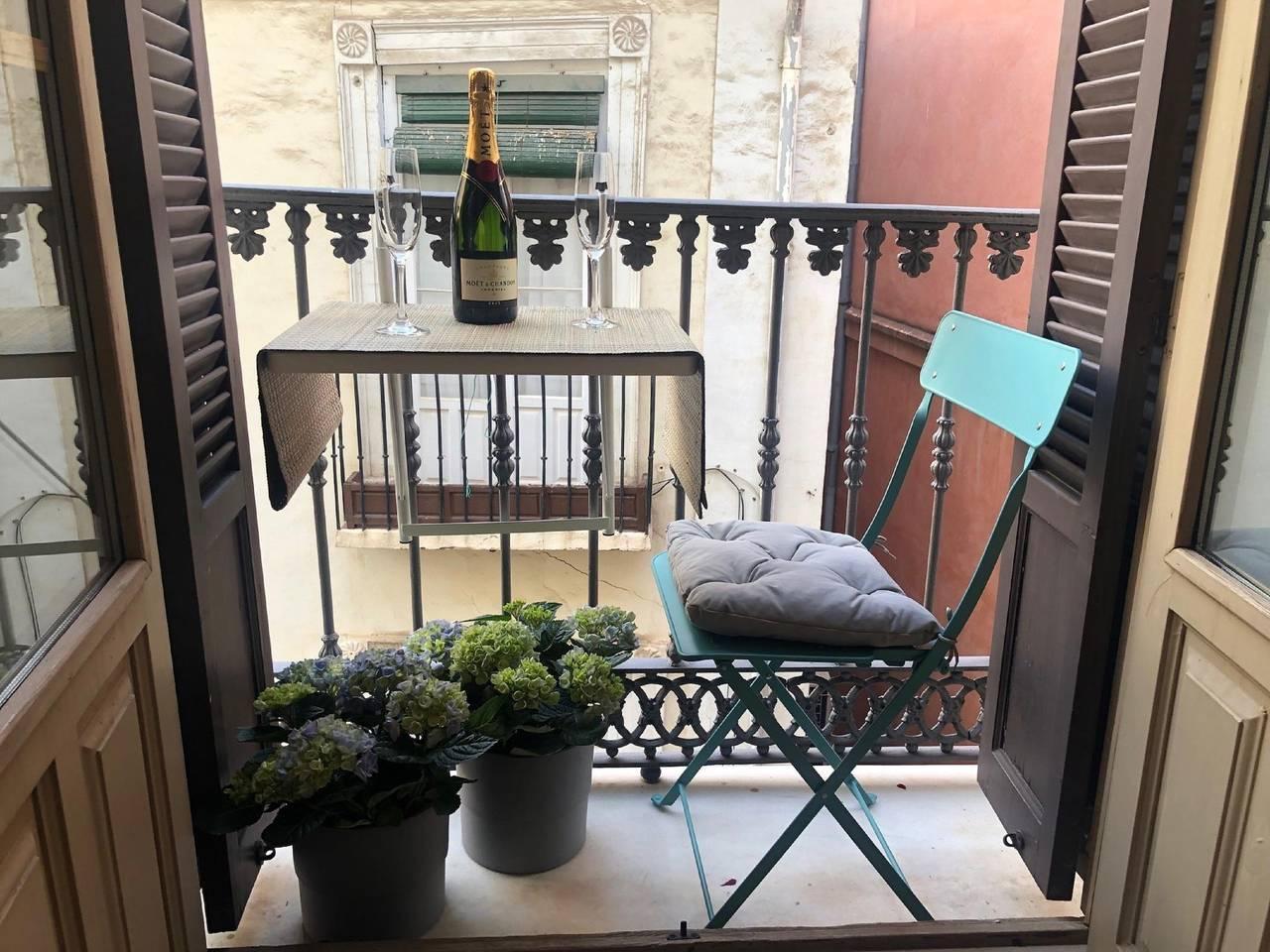 Vakantieappartement in Malaga, Spanje voor 4 personen foto 5
