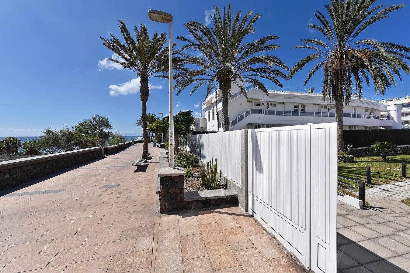 Vakantieappartement met zwembad in Maspalomas, San Bartolomé de Tirajana, Spanje voor 4 personen foto 21