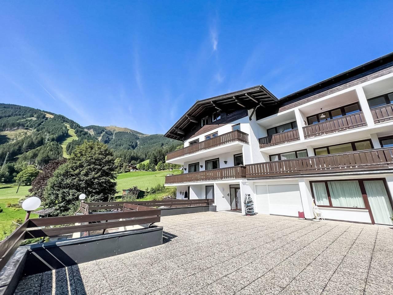 Vakantieappartement in Pinzgau, Oostenrijk voor 2 personen foto 18