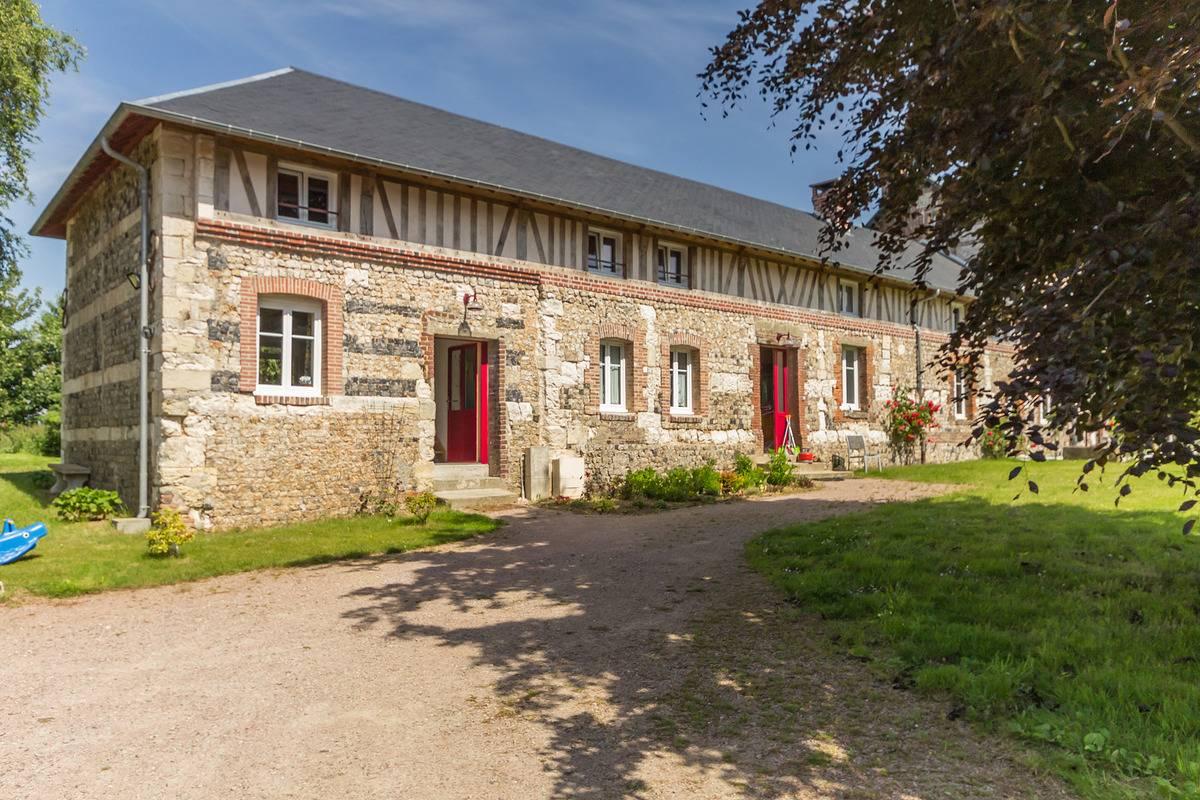 Vakantiehuis in Seine-Maritime, Frankrijk voor 5 personen foto 12