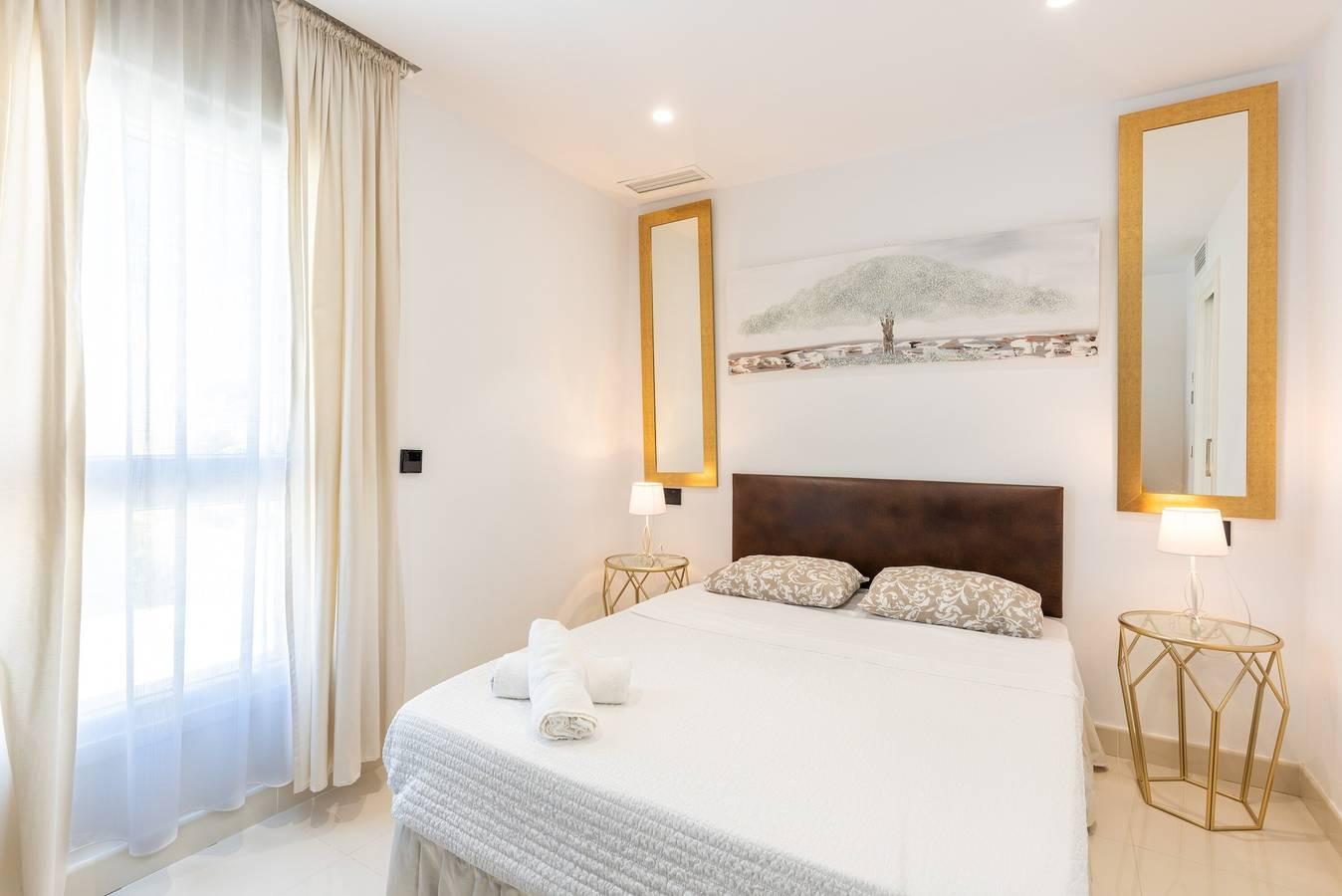 Luxe Villa "Ohana 2" met Zwembad, Wifi, Terras & Tuin in Churriana, Malaga, Spanje voor 8 personen foto 19