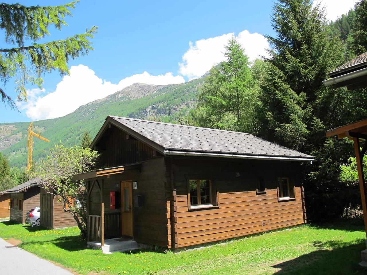 Vakantiehuis in Saas-Balen, Zwitserland voor 6 personen foto 5