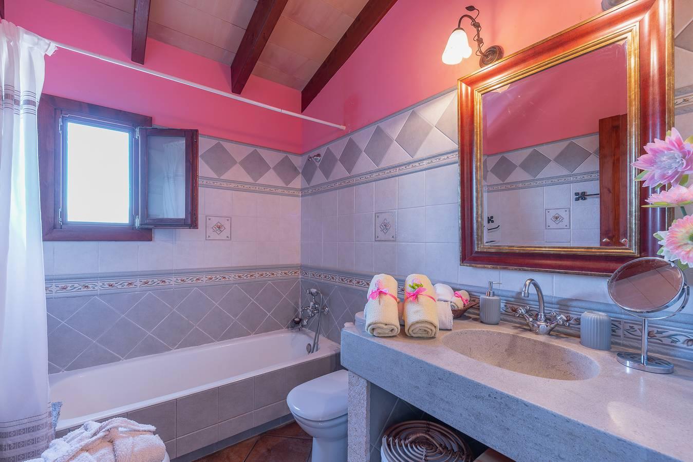 Finca met terras in Inca, Mallorca Binnenland, Spanje voor 6 personen foto 20