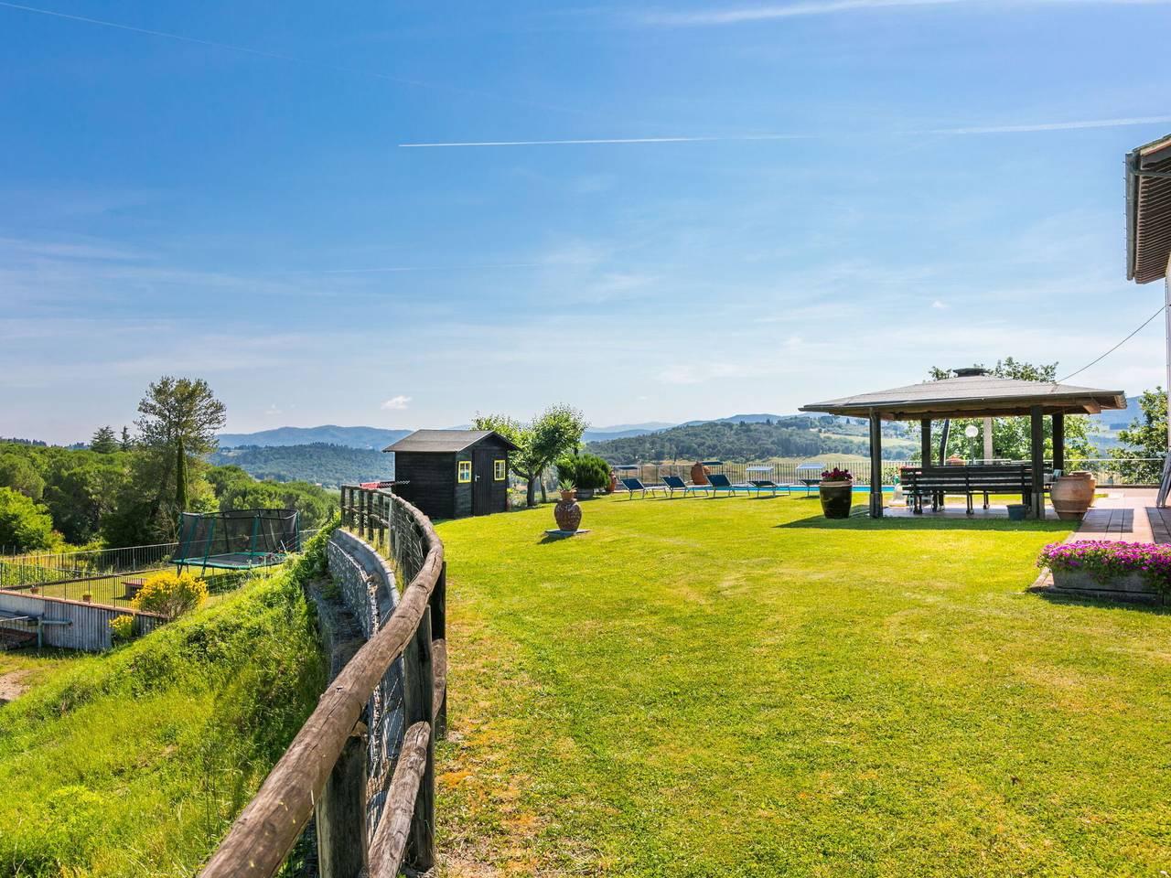 Vakantiehuis in Chianti, Italië voor 10 personen foto 8