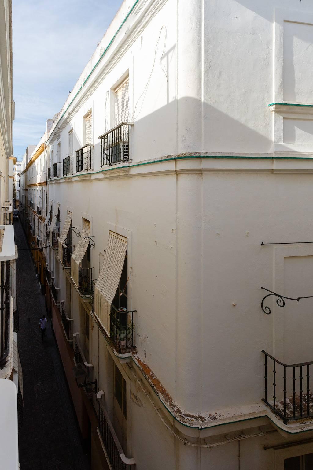 Sail Family Home in Cadiz Old Town, Cádiz, Spanje voor 6 personen foto 19