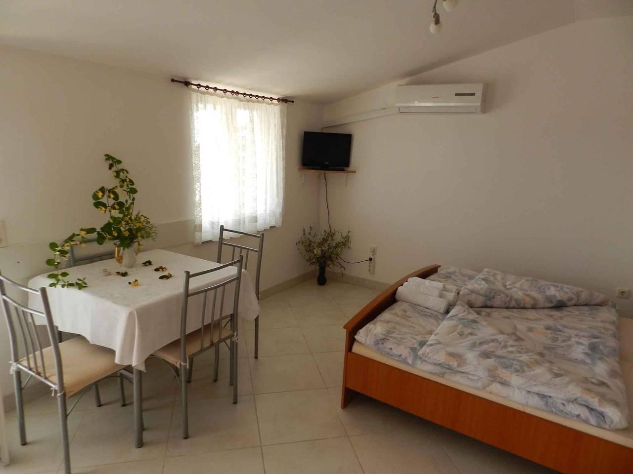 Vakantieappartement in Krk, Kroatië voor 2 personen foto 16