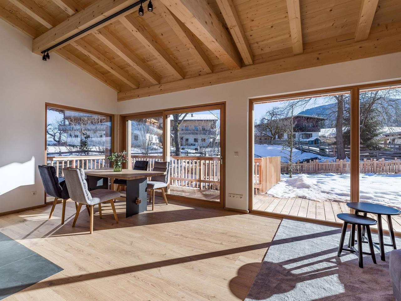 Vakantieappartement in Brixental, Oostenrijk voor 6 personen foto 14