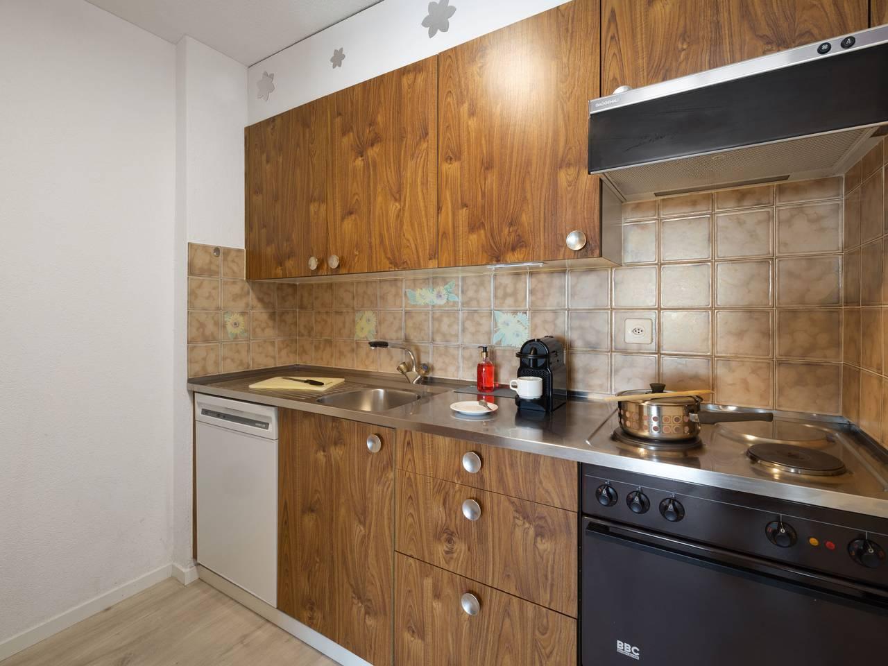Allod Park Haus C 306 in Davos Platz 1, Davos, Zwitserland voor 5 personen foto 5