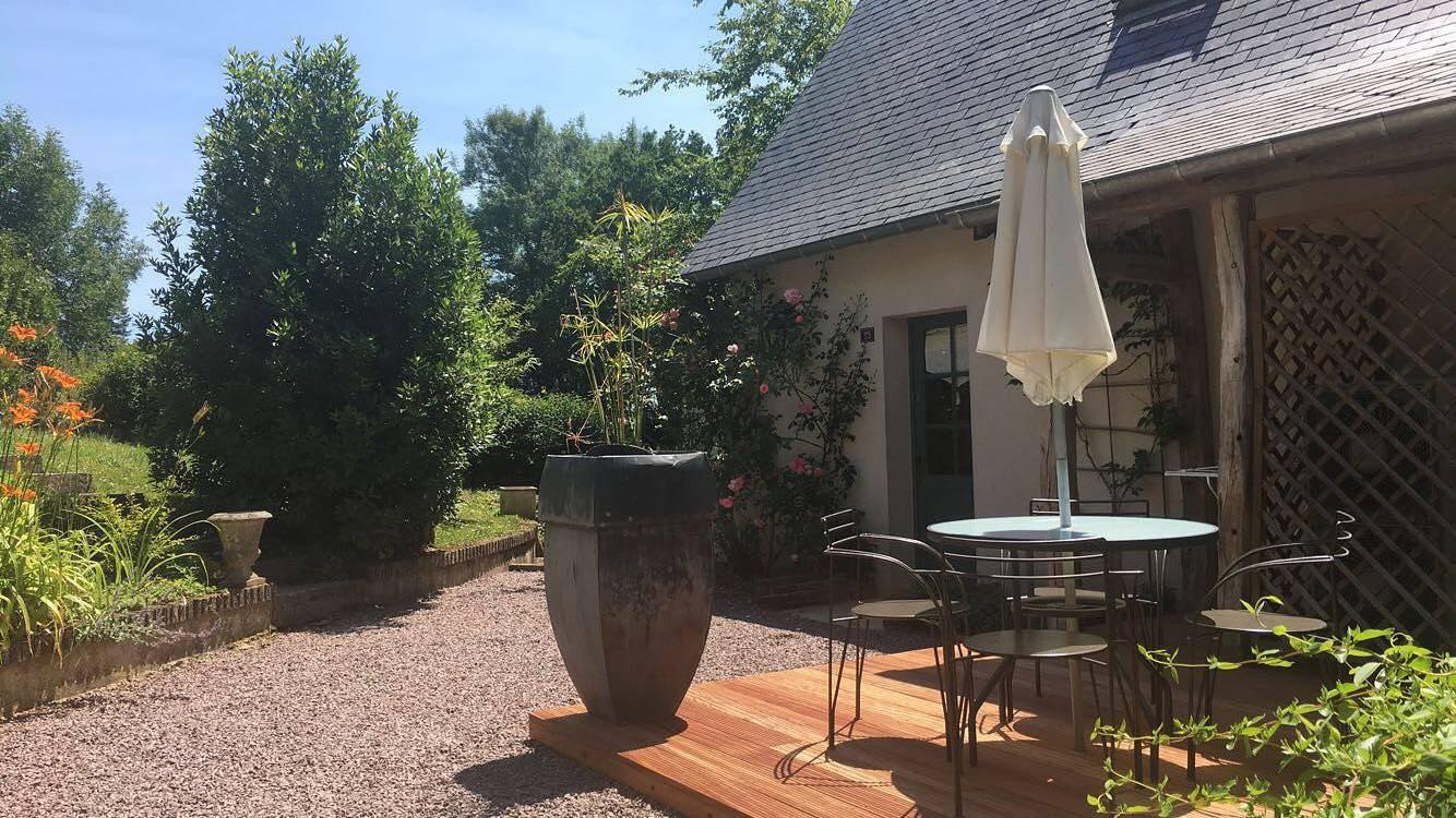 Vakantiehuis in Ry vanaf 55€ per nacht