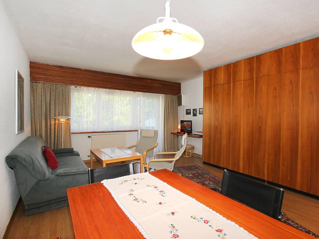 Am Birkenhain met 1 slaapkamer en binnenzwembad in Seefeld in Tirol, Innsbruck Land, Oostenrijk voor 2 personen foto 11