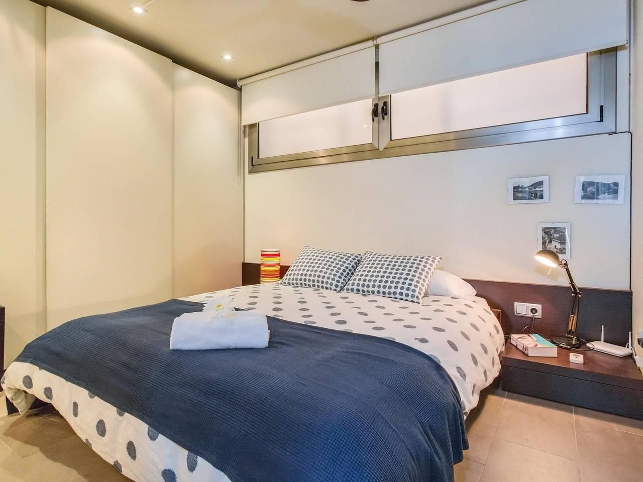 Vakantieappartement met zeezicht en zwembad in Cala l'Infern (Tossa de Mar), Tossa de Mar, Spanje voor 6 personen foto 20