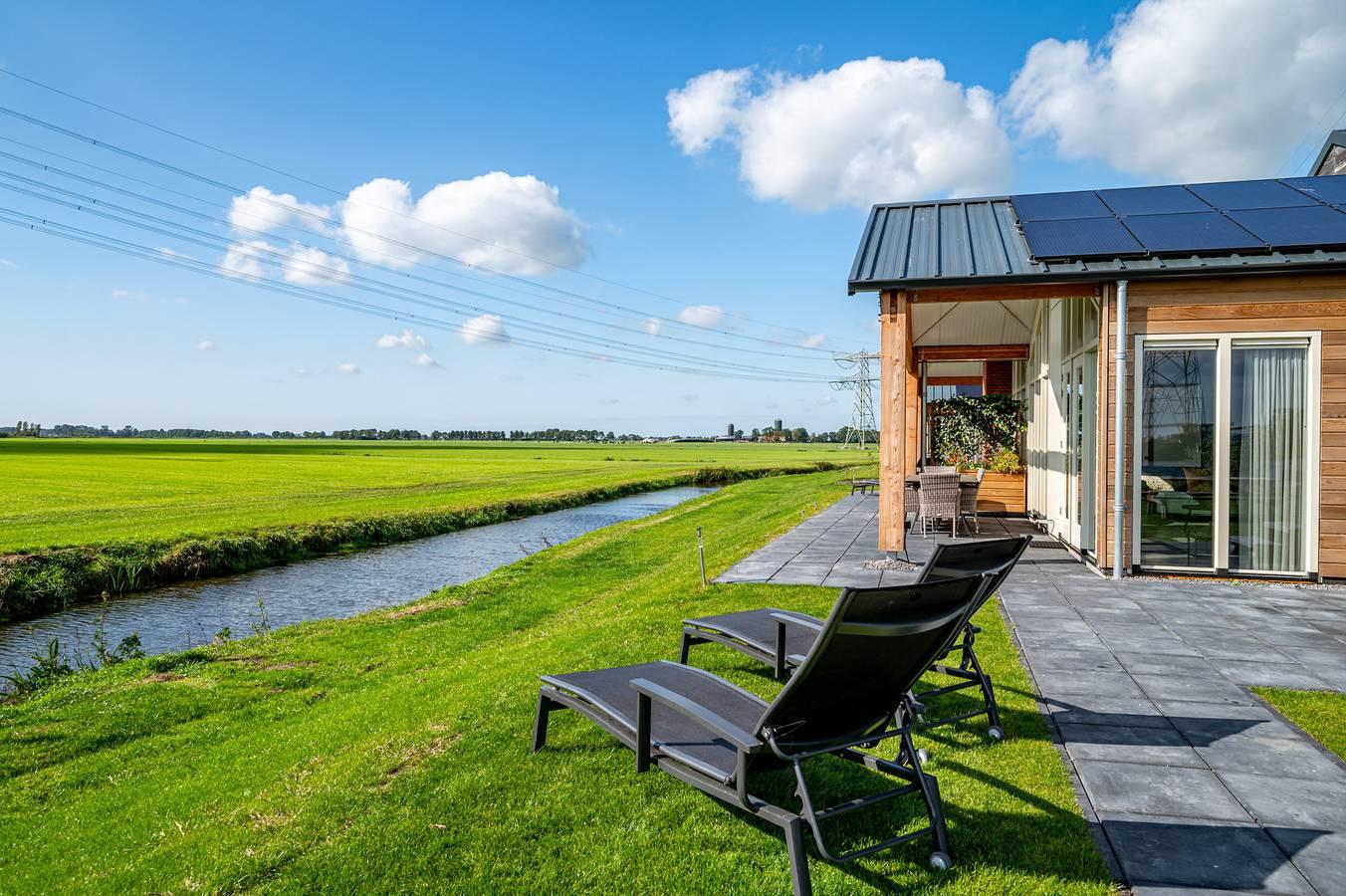 Vakantiehuis in Heerenveen Gemeente, Nederland voor 8 personen foto 13