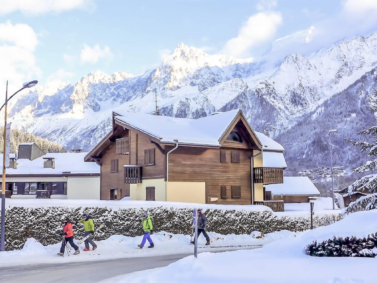 Vakantieappartement in Rhône-Alpes, Frankrijk voor 4 personen foto 16