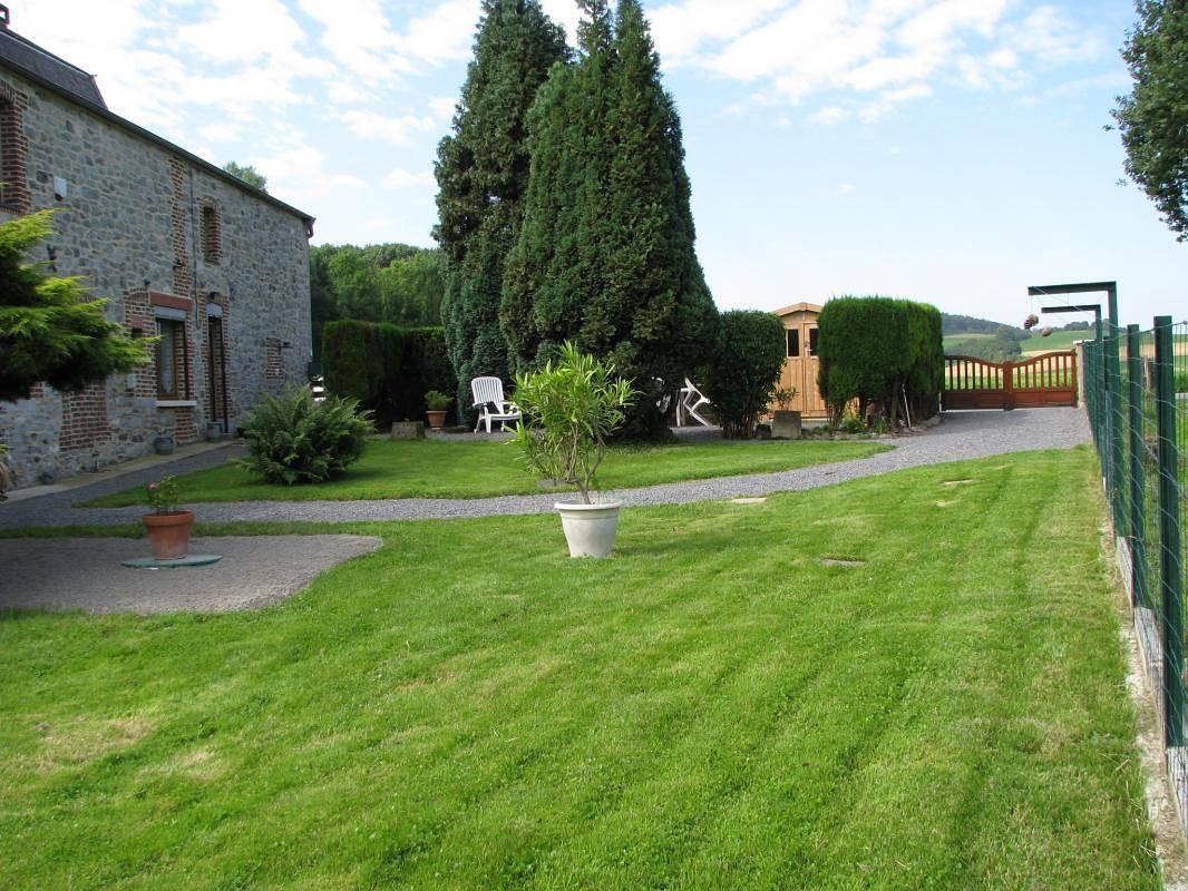 Vakantiehuis in Hierges vanaf 83€ per nacht