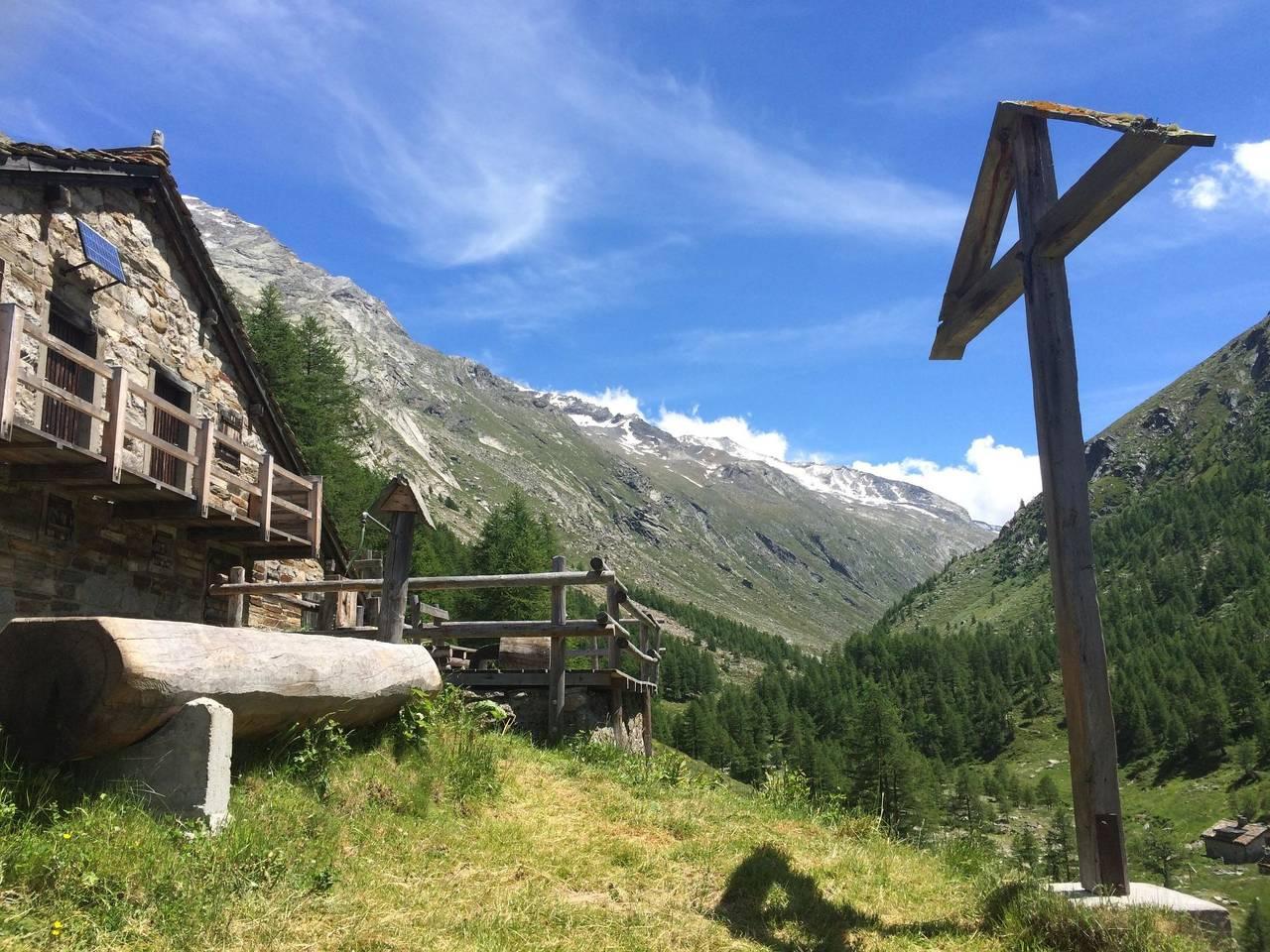 Vakantiehuis in Saas-Grund, Zwitserland voor 2 personen foto 16