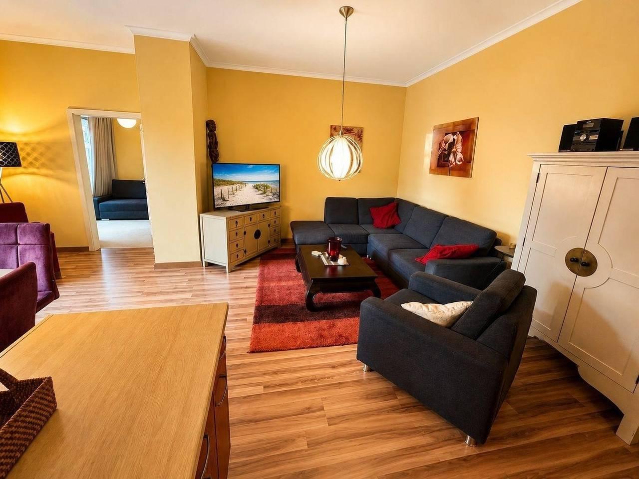 Vakantieappartement in Kühlungsborn, Duitsland voor 4 personen foto 3
