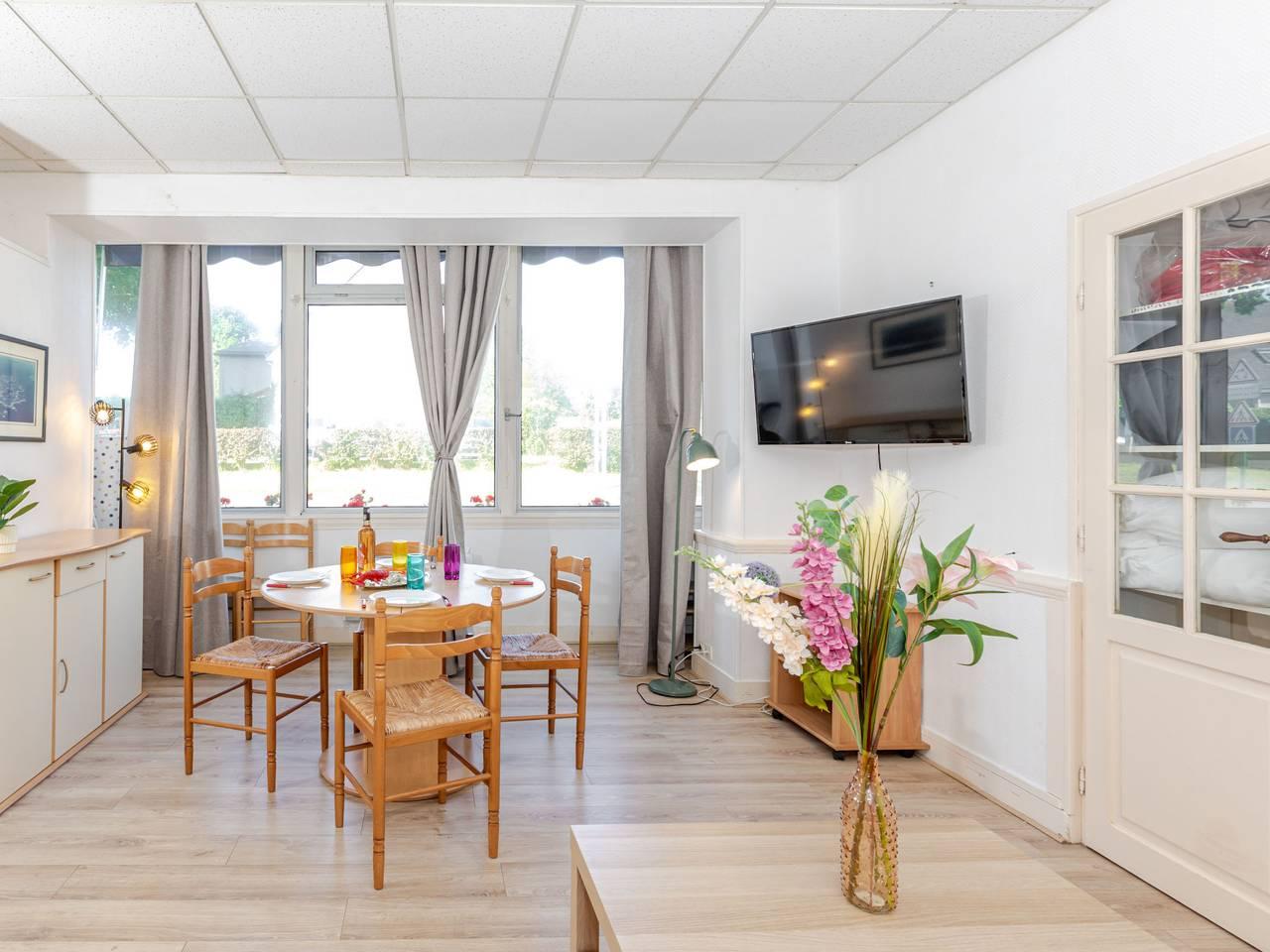 Vakantieappartement in La Richardais, Frankrijk voor 4 personen foto 8