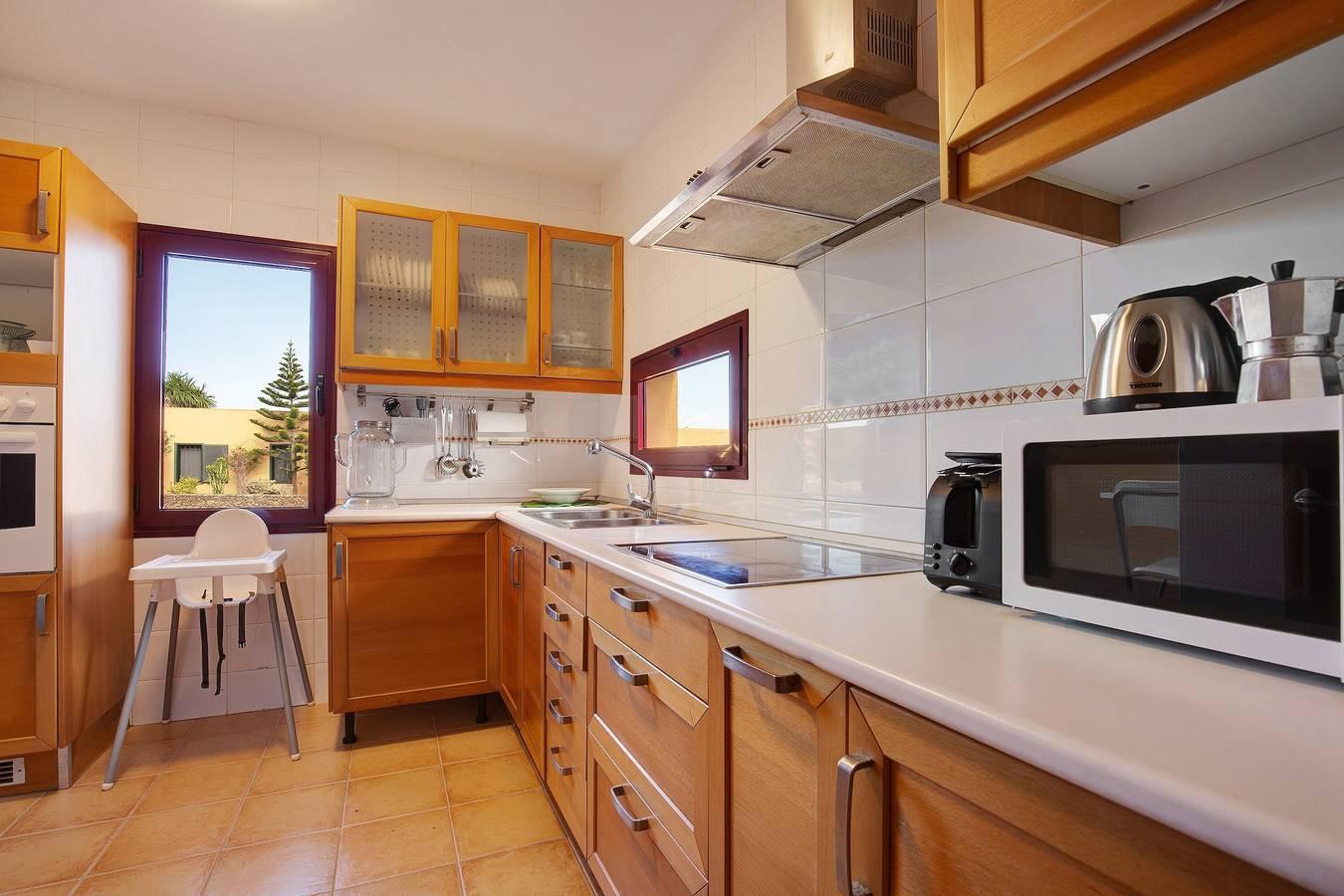 Vakantiehuis in La Oliva, Spanje voor 6 personen foto 14