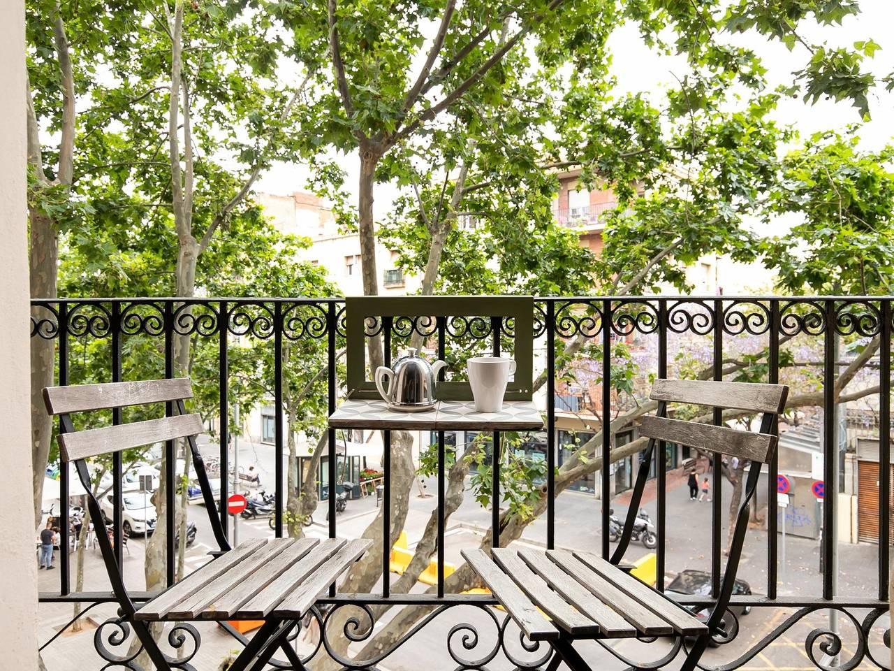 Vakantieappartement in Barcelona, Spanje voor 6 personen foto 8