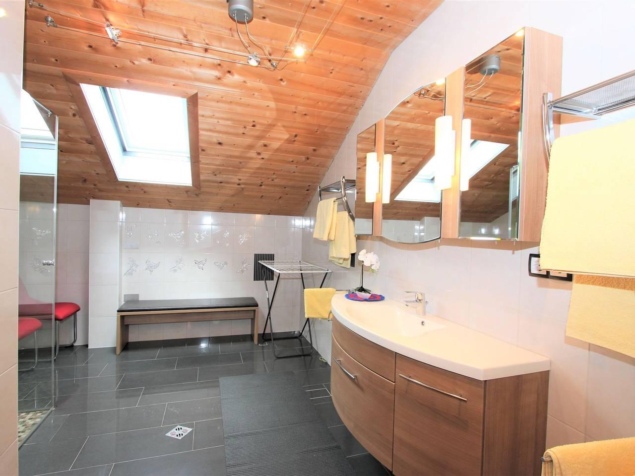 Vakantieappartement met 3 slaapkamers en balkon in Tux Alps, Ried im Zillertal, Oostenrijk voor 6 personen foto 22