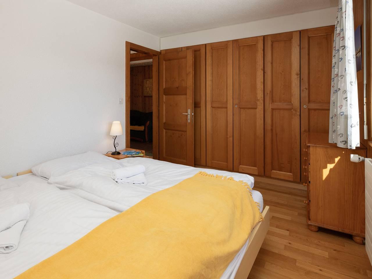 Tourbillon B 27 in Ovronnaz, Leytron, Zwitserland voor 4 personen foto 12