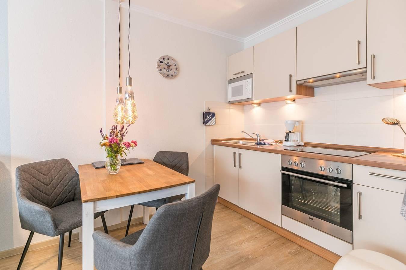 Vakantieappartement in Büsum, Duitsland voor 2 personen foto 8