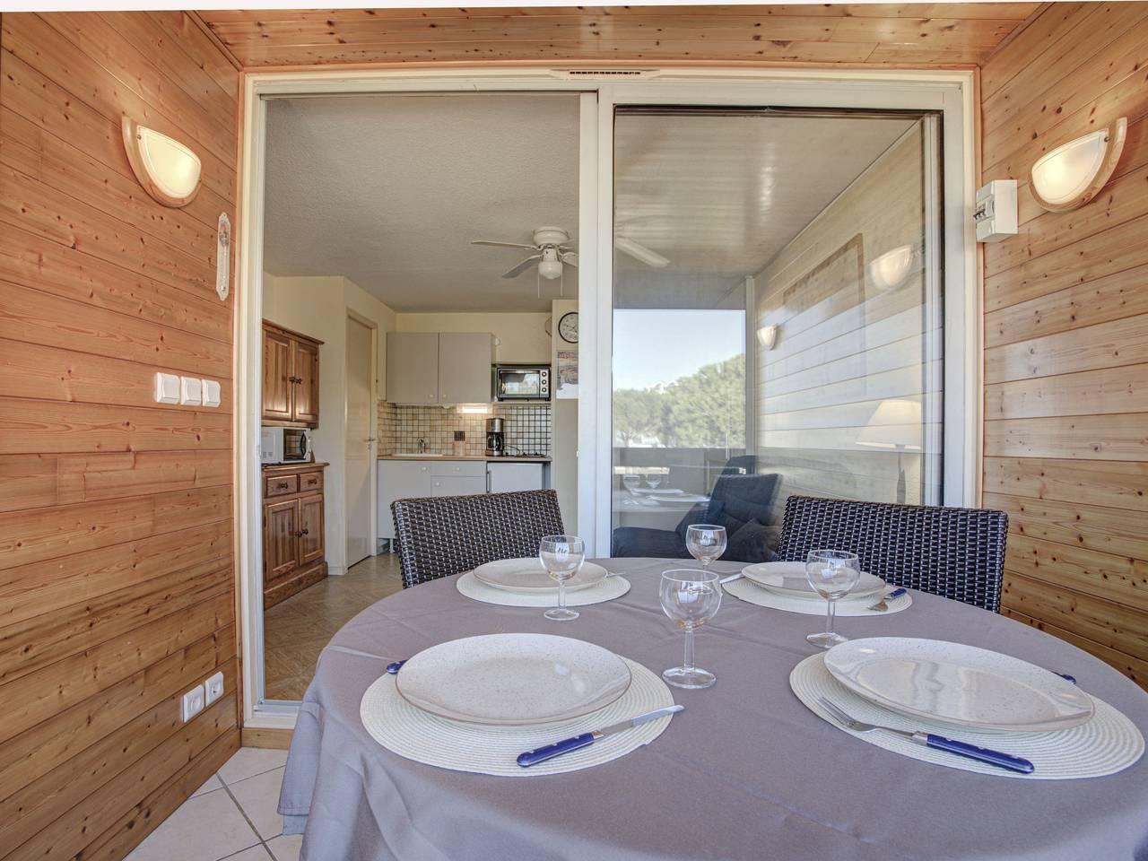 Vakantieappartement in Saint-Cyprien, Frankrijk voor 4 personen foto 11
