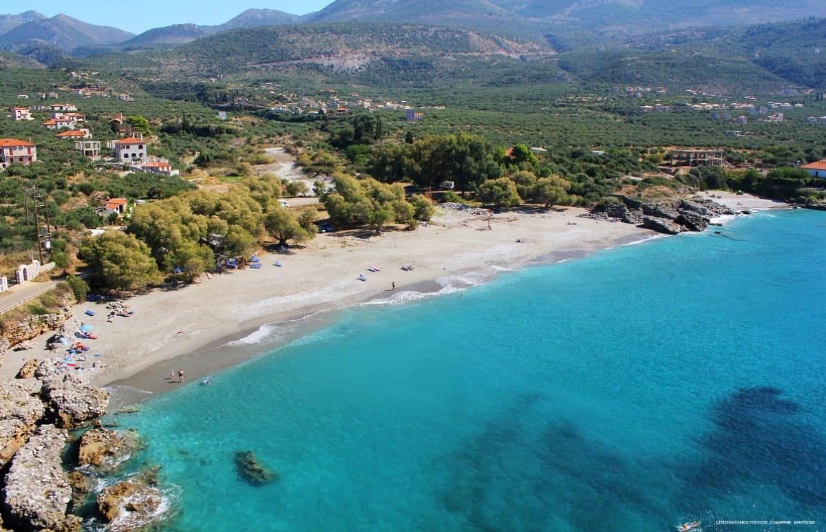 Vakantieappartement in Messenia foto 14