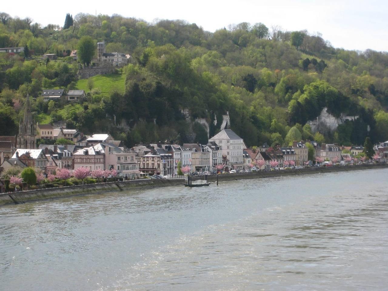 Vakantiehuis in Seine-Maritime, Frankrijk voor 2 personen foto 7