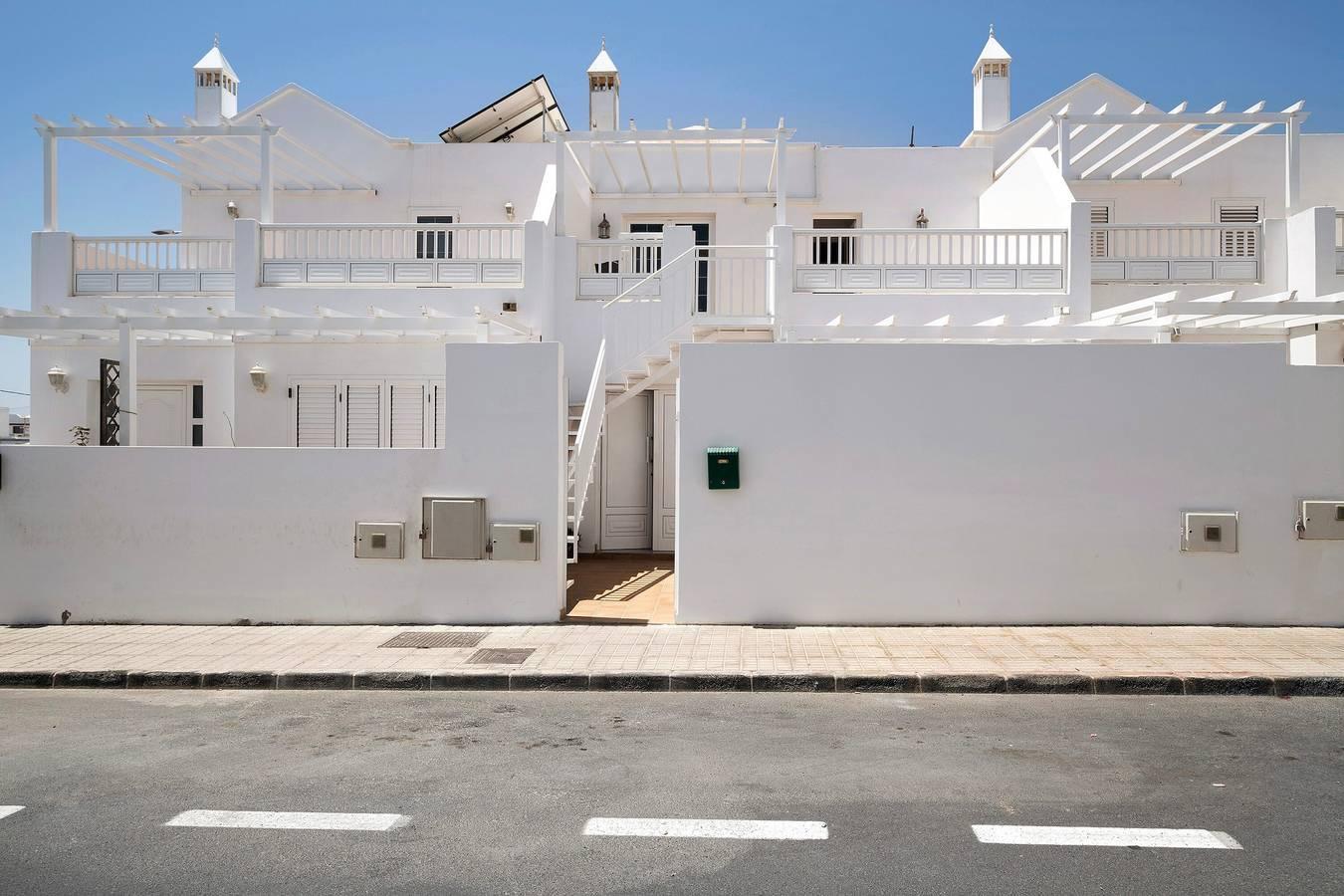 Vakantieappartement met airconditioning in Playa Honda, San Bartolomé, Spanje voor 2 personen foto 19