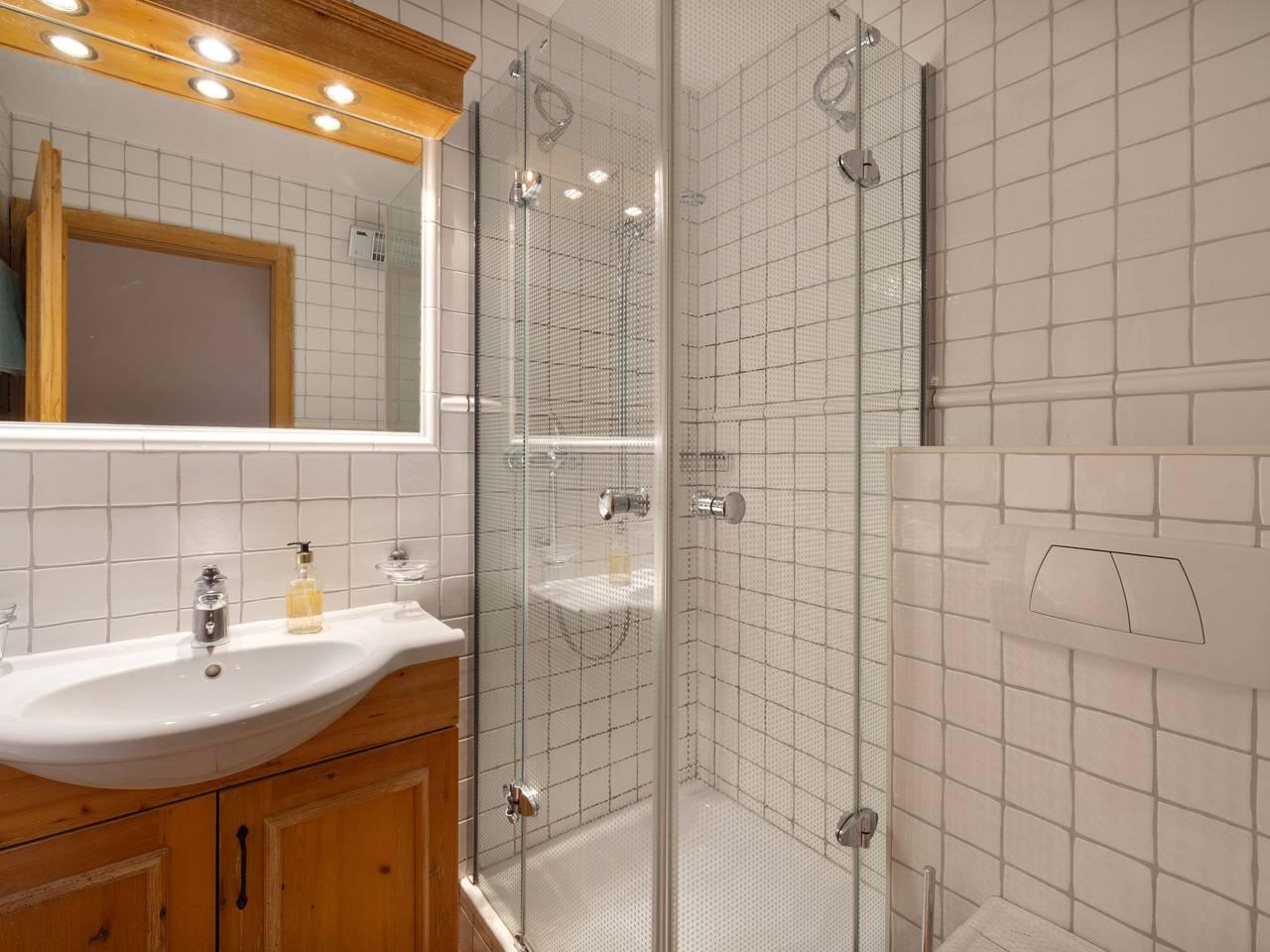Résidence Le Chalet 5 in Crans-Montana, Zwitserland voor 4 personen foto 23