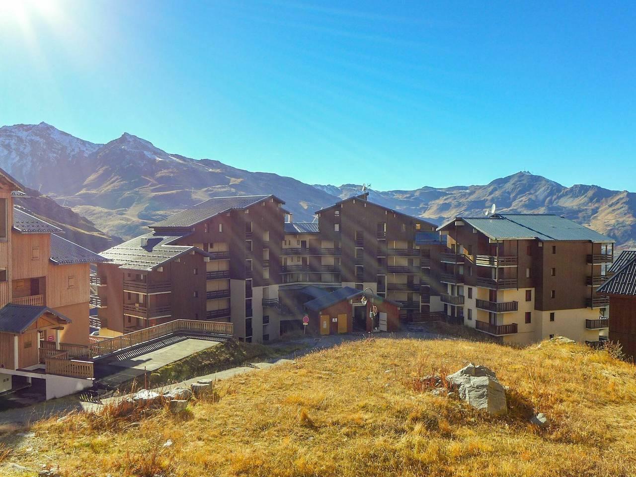 Vakantieappartement in Savoie, Frankrijk voor 4 personen foto 2