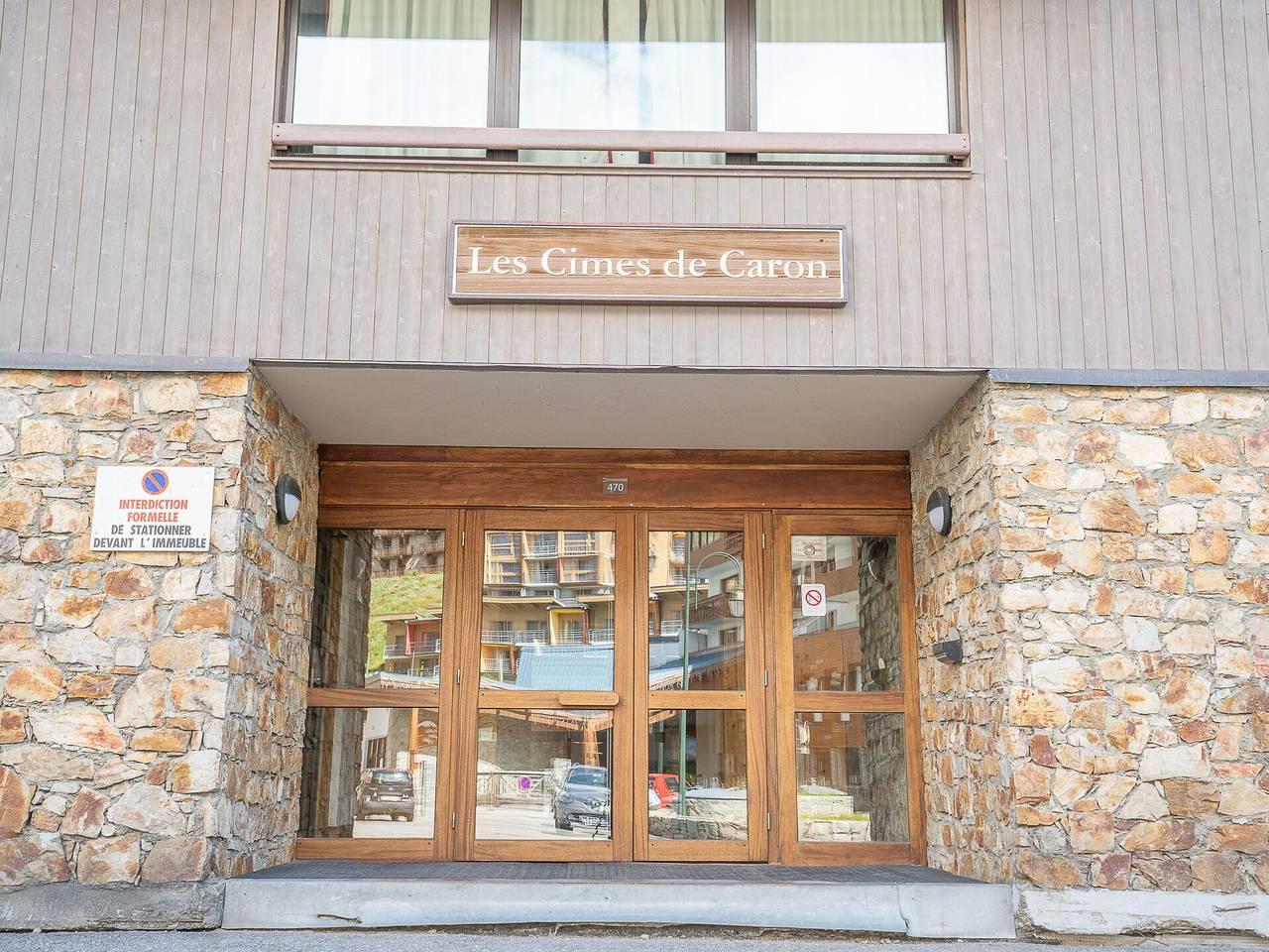 Vakantieappartement in Savoie, Frankrijk voor 4 personen foto 6