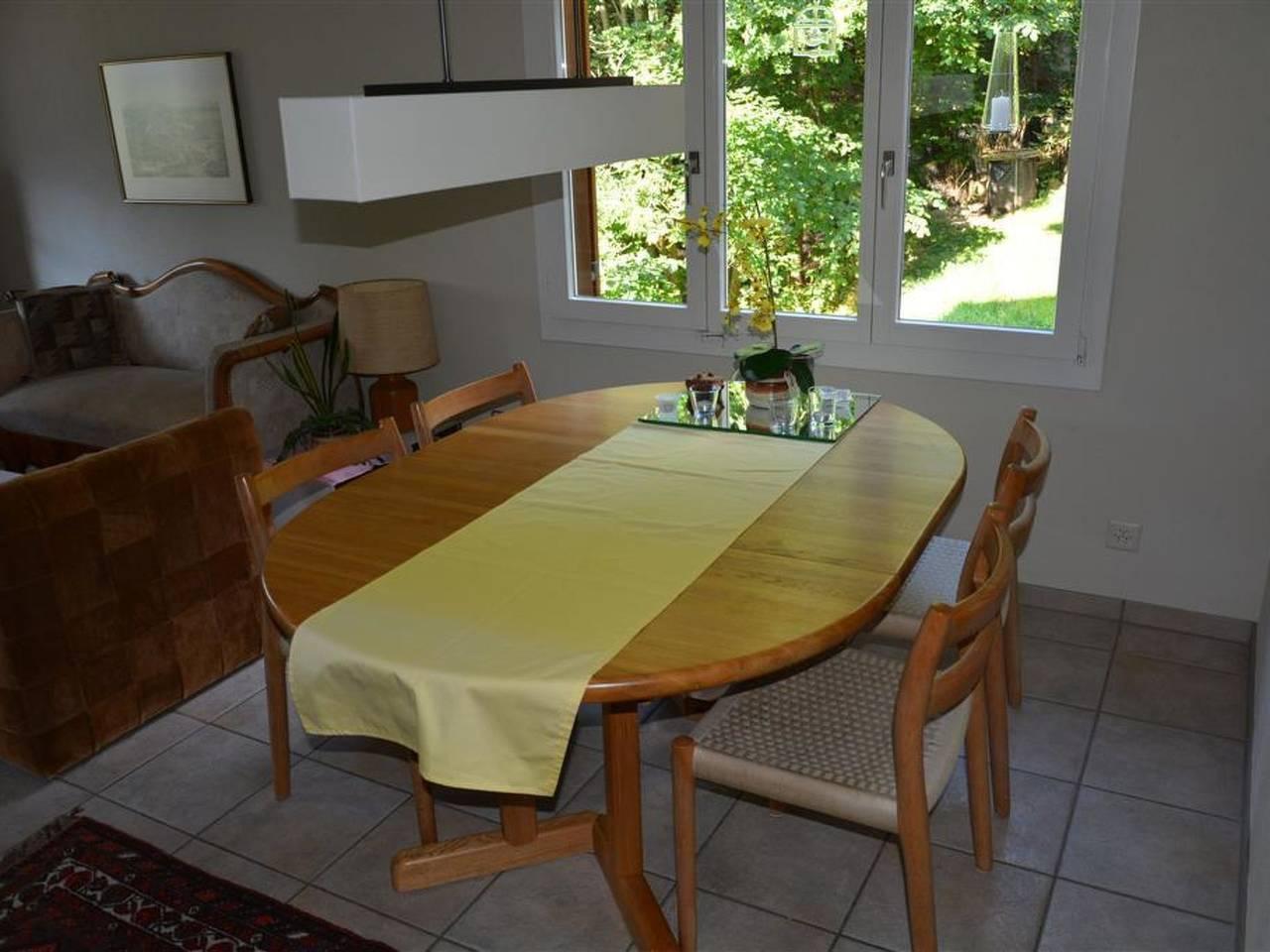 Vakantieappartement in Zweisimmen, Zwitserland voor 4 personen foto 11
