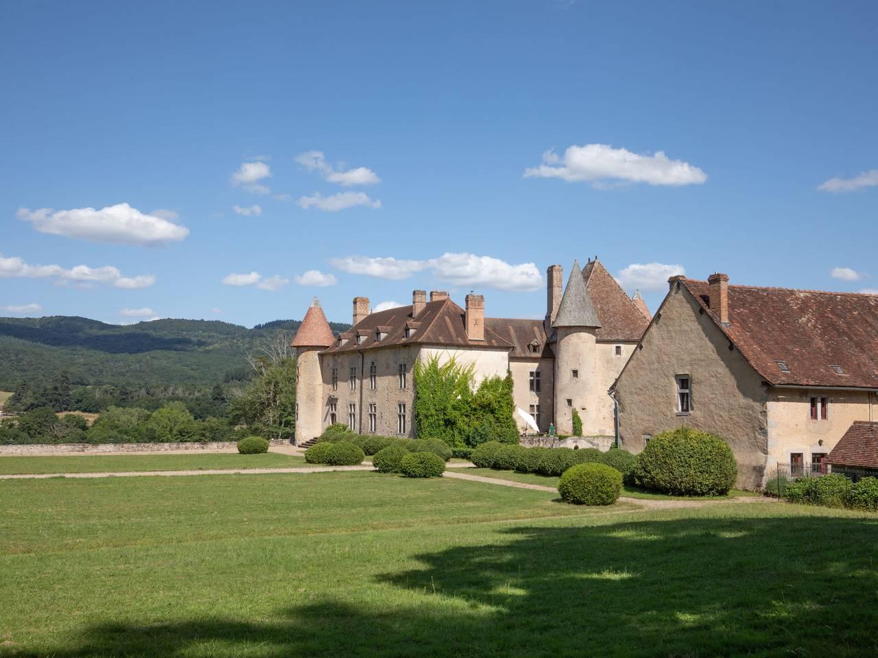 Vakantiehuis in Bourgondië, Frankrijk voor 8 personen foto 2