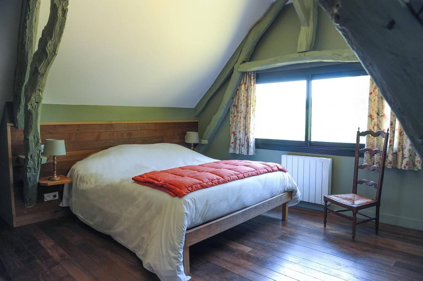 Vakantiehuis in Le Hanouard, Frankrijk voor 6 personen foto 4