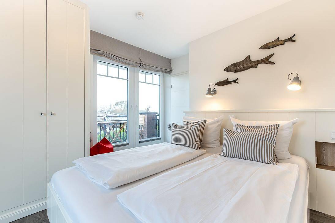 Vakantieappartement met 40 m², 1 slaapkamer en balkon in Westerland, Sylt (Gemeinde), Duitsland voor 2 personen foto 19