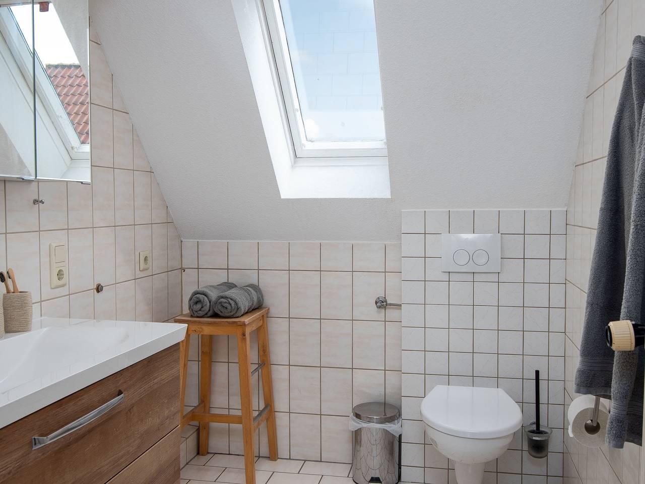 Vakantieappartement met binnenzwembad en zwembad in Strand Norddeich, Norddeich, Duitsland voor 3 personen foto 21