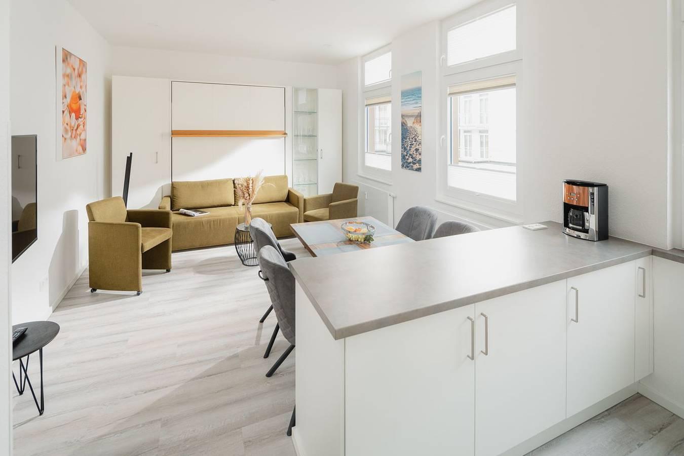 Vakantieappartement in Waddenzee, Duitsland voor 4 personen foto 3