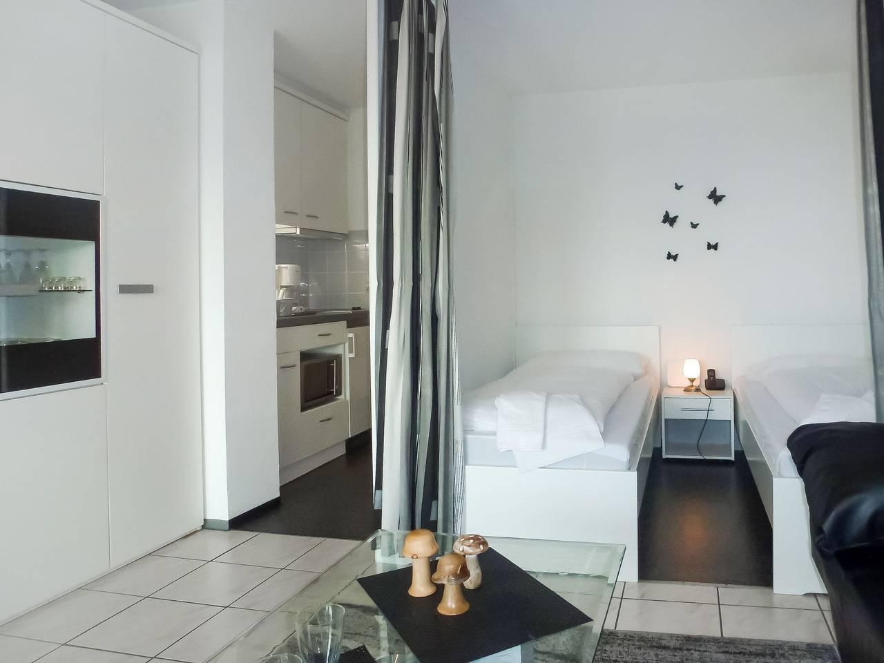 Vakantieappartement in Löffingen, Duitsland voor 3 personen foto 9