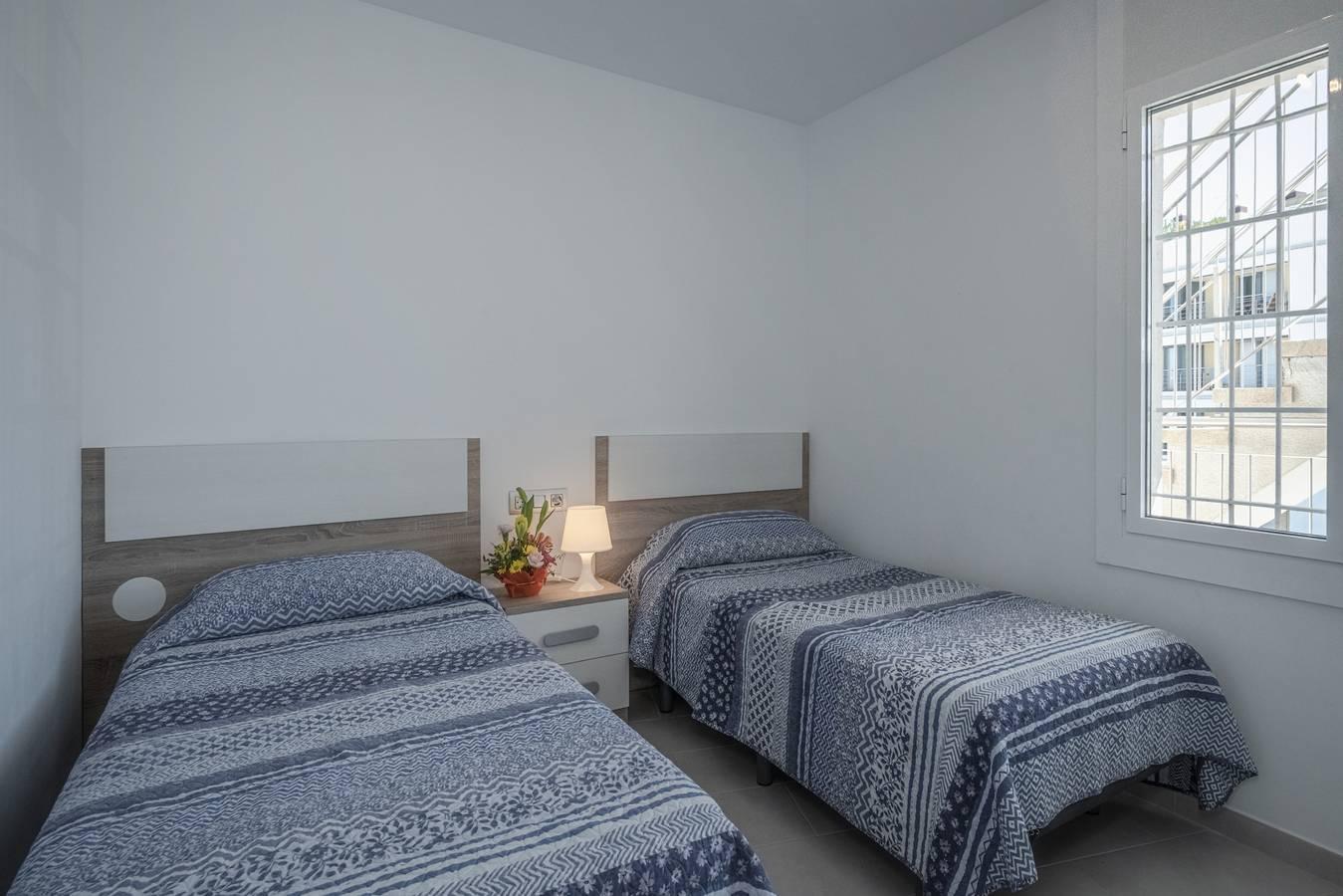 Vakantieappartement met terras in Roses, Upper Empordà, Spanje voor 6 personen foto 19