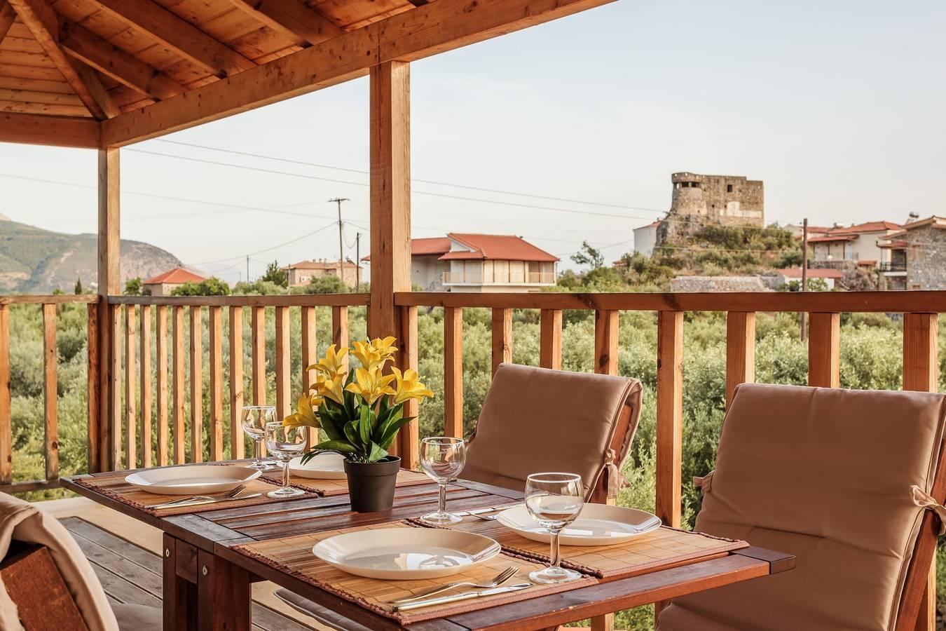 Vakantieappartement in Messenia foto 3